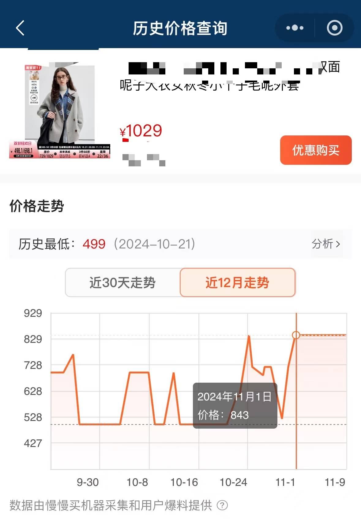 價格“先漲后降”、尾款漲價，雙十一優(yōu)惠背刺消費者