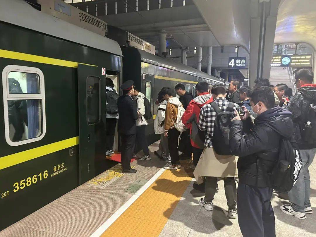 正式恢復(fù)！票價(jià)最低28.5元，河北進(jìn)京綠皮車+1