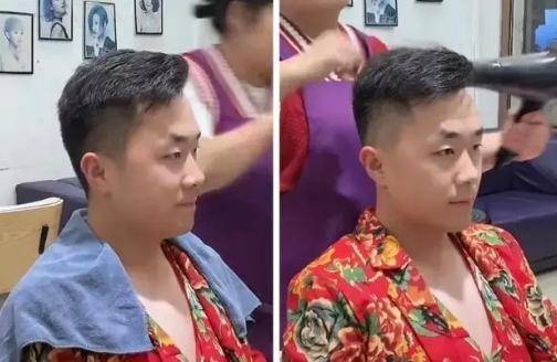 發(fā)型師曉華拉動(dòng)全市消費(fèi)1.2億 吸引客流超20萬(wàn)人