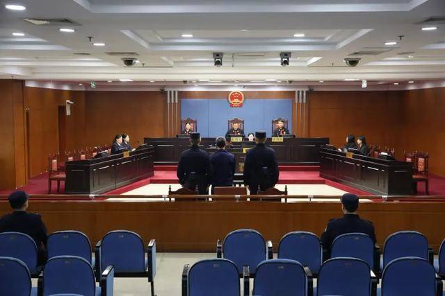 涉案超5200萬(wàn)！山東濰坊市綜合保稅區(qū)原黨工委副書(shū)記、管委會(huì)主任徐洪吉一審獲刑16年