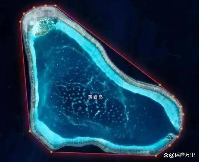 這次真怕了！菲律賓海警船想侵闖黃巖島，卻被現(xiàn)場一幕嚇懵了