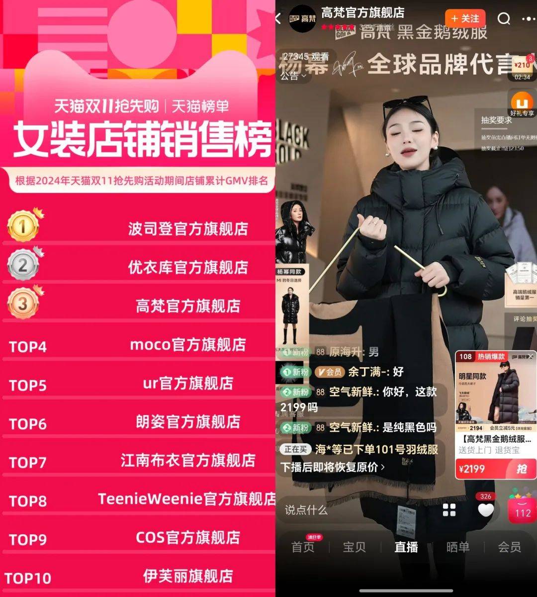 罵罵咧咧的消費(fèi)者，在雙11買(mǎi)出了品牌消費(fèi)的春天