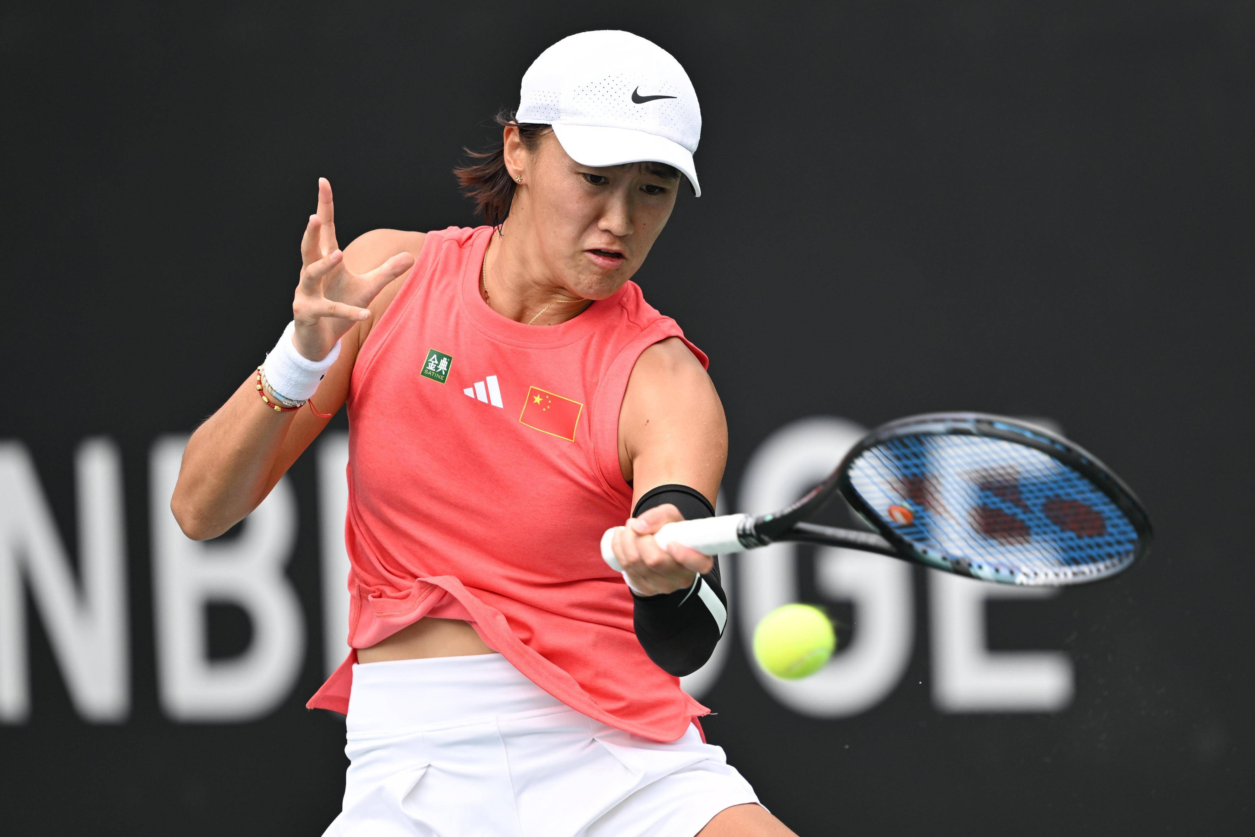 中國隊3比2險勝比利時隊，晉級明年比利·簡·金杯世界組資格賽