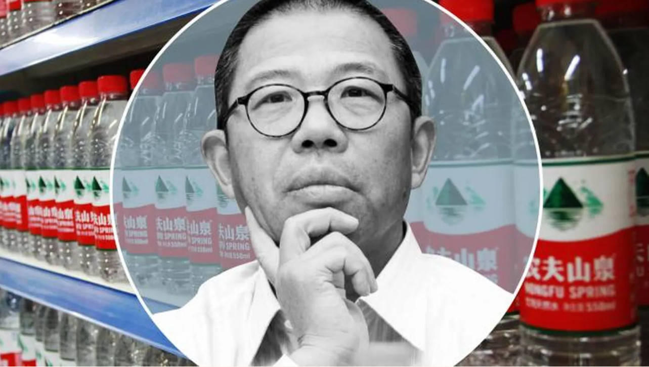 外媒：鐘睒睒炮轟直播 他的思想根子深處仍然是反市場(chǎng)、反資本的