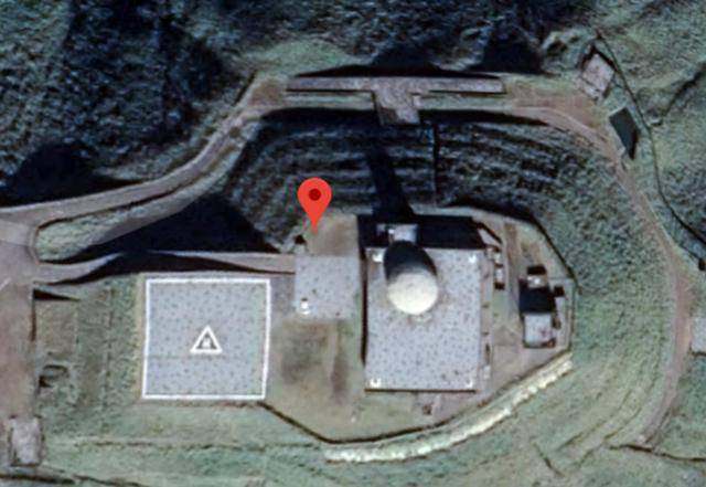 解放軍終于出手了？西方衛(wèi)星過頂，在樂山郊區(qū)，發(fā)現(xiàn)一特殊跡象
