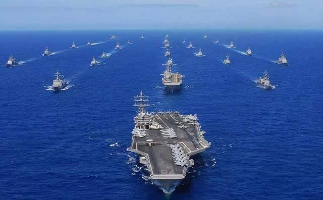 解放軍終于出手了？西方衛(wèi)星過頂，在樂山郊區(qū)，發(fā)現(xiàn)一特殊跡象