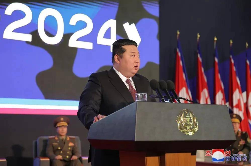 金正恩同志發(fā)出警告，“核戰(zhàn)爭一觸即發(fā)”！發(fā)生了什么？