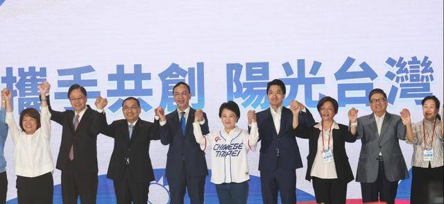 連戰(zhàn)、吳敦義、王金平等大咖缺席國民黨“全代會”，盧秀燕站穩(wěn)C位