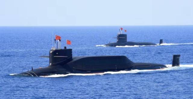 臺(tái)退役將領(lǐng)：解放軍核潛艇加裝“秘密武器”，美軍涉臺(tái)成本又高了