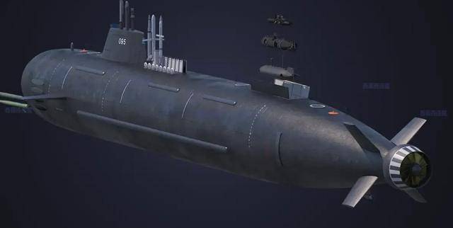 臺(tái)退役將領(lǐng)：解放軍核潛艇加裝“秘密武器”，美軍涉臺(tái)成本又高了
