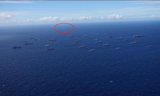 美航母高調(diào)抵日，福建艦進入指定位置，全新艦載戰(zhàn)斗機就位
