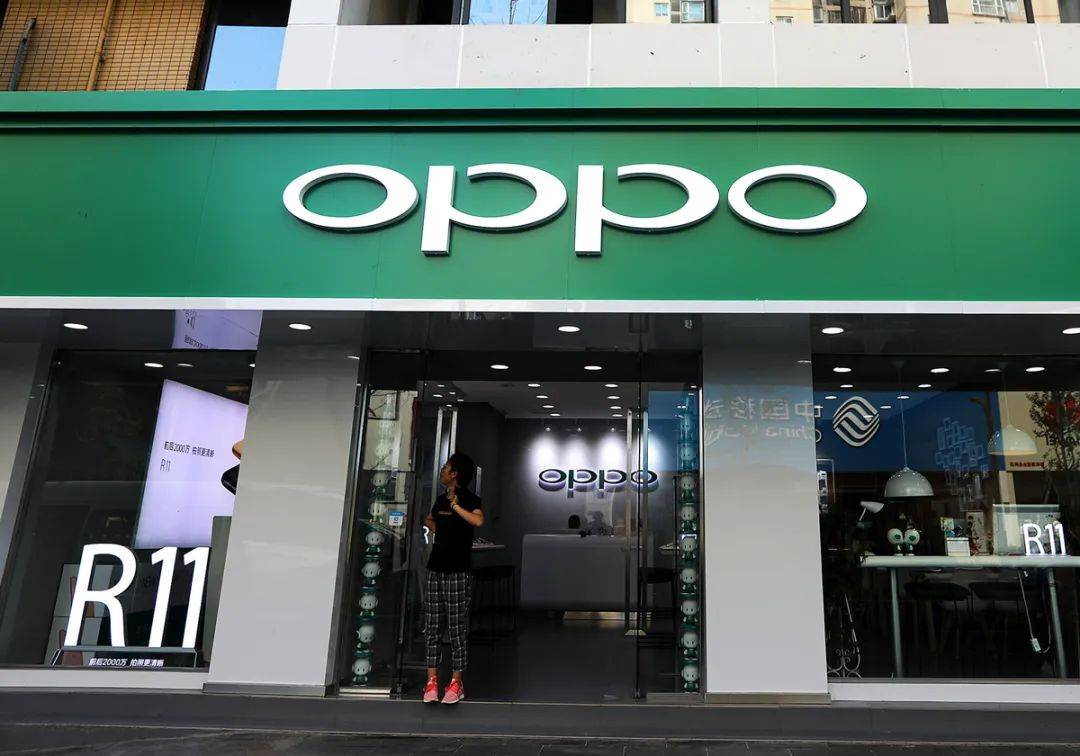 官方證實！OPPO杭州全球總部，停工了！總用地規(guī)模近5萬平方米