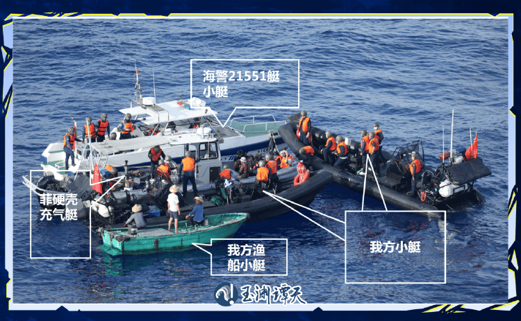 菲律賓前海軍副司令：我們必須承認(rèn)，中國成功爭取到東盟國家的支持