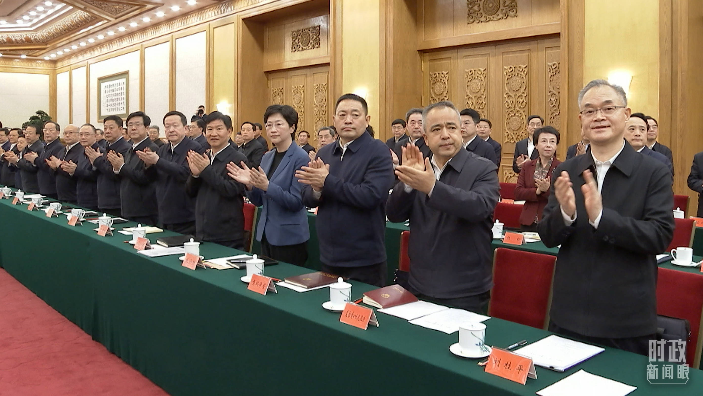 時(shí)政新聞眼丨第四次召開(kāi)這一座談會(huì)，習(xí)近平為高質(zhì)量共建“一帶一路”指明路徑