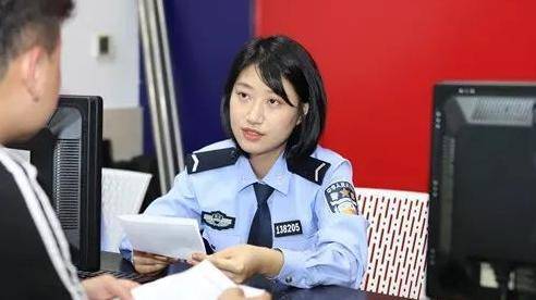 “95后”刑偵女警長陳露露，擬任鄉(xiāng)鎮(zhèn)黨委委員
