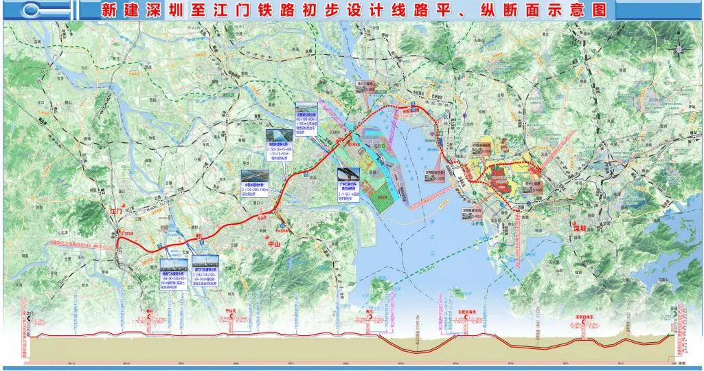 深圳深江鐵路施工現(xiàn)場突發(fā)坍塌 這條鐵路貫通5座城市預(yù)計(jì)2028年建成
