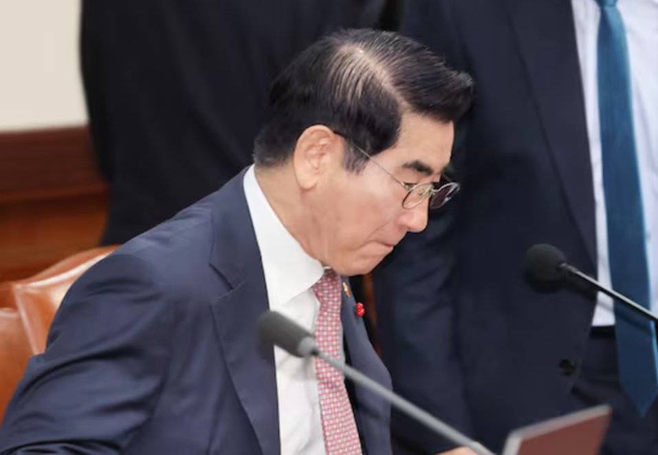 韓國“戒嚴(yán)6小時”內(nèi)幕浮現(xiàn)：特戰(zhàn)司令曾請示在國會使用空包彈