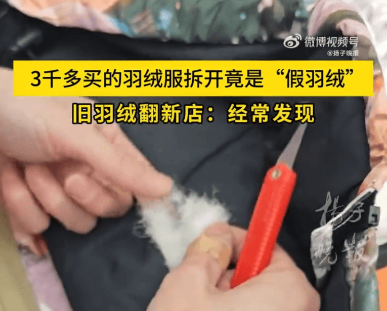 羽絨服“暴雷”，讓波司登賺到了？
