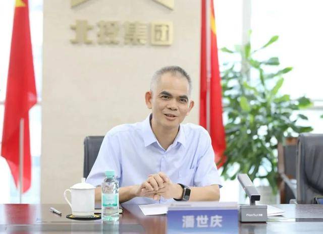 潘世慶任上被查，曾和“老虎”秦如培搭班共事