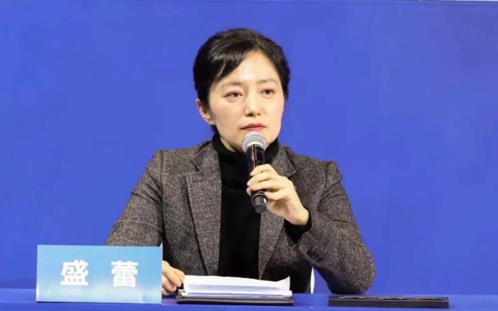 常州市市長盛蕾，擬任設區(qū)市委書記