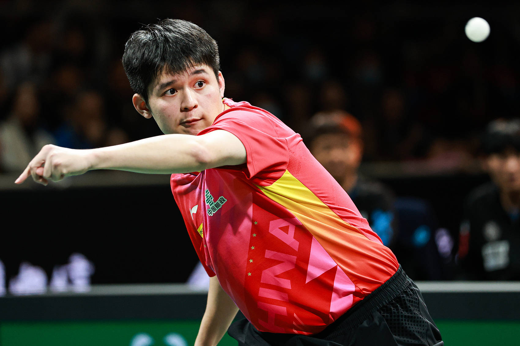 11戰(zhàn)全勝！混團世界杯-國乒8-1韓國衛(wèi)冕奪冠 王曼昱林詩棟均橫掃