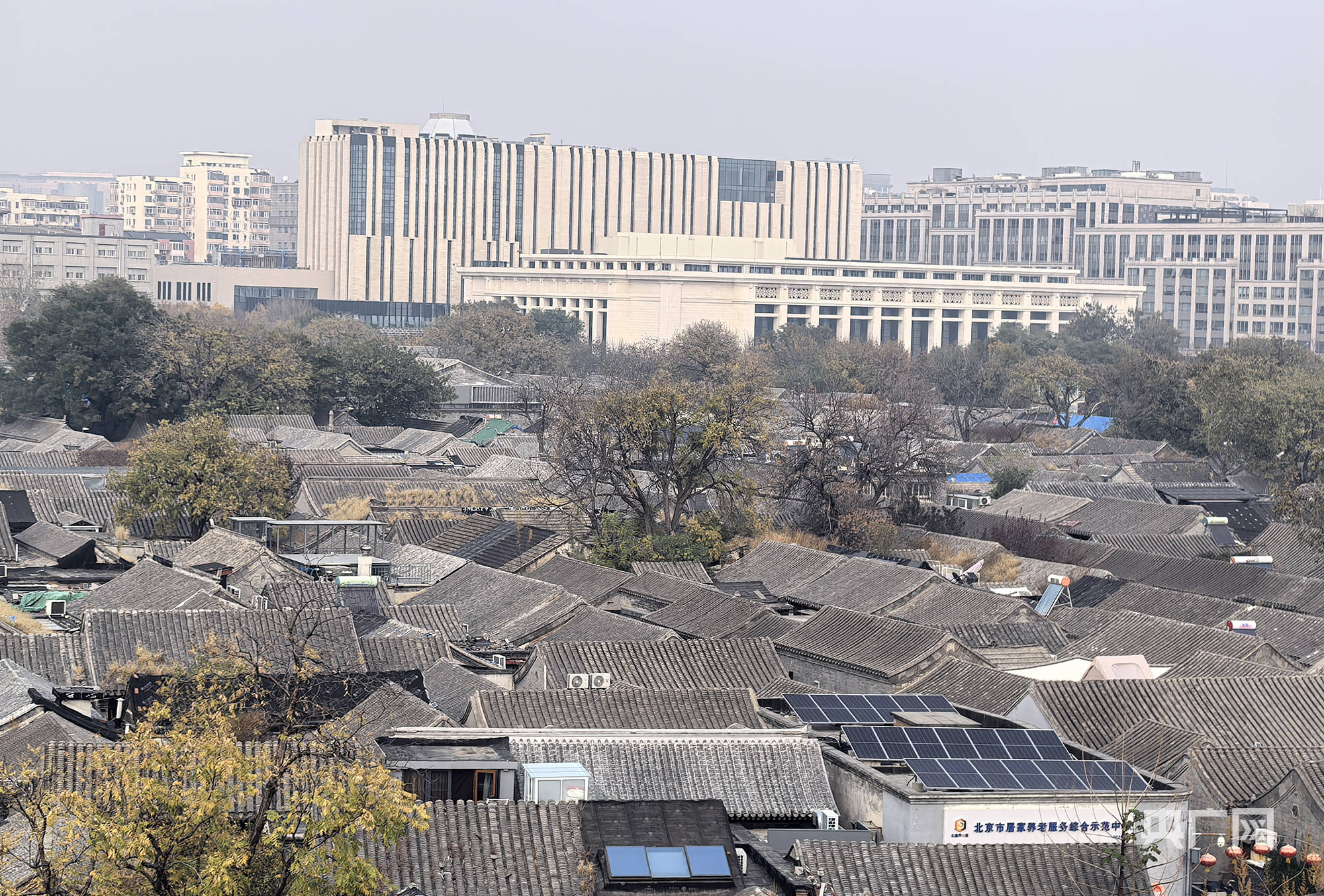 【人民城市·溫情中國】奏響“首善之區(qū)”民生樂章