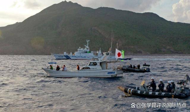 日方送出厚禮后，王毅外長松口訪日，話音剛落，日本再做錯誤決定