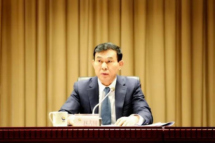 周末突發(fā)！趙占國(guó)被查