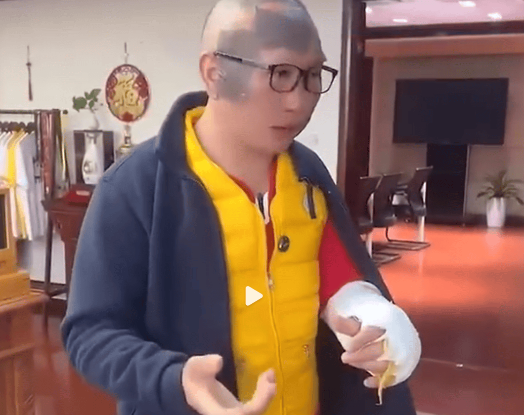 周黑鴨創(chuàng)始人突遇爆炸！臉部和手臂被炸傷，本人呼吁：大家一定要買(mǎi)正規(guī)牌子