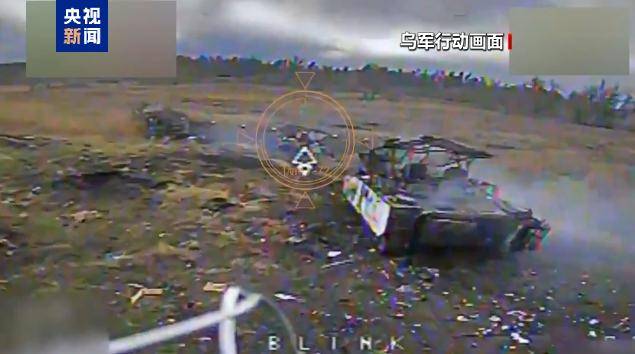 俄軍：控制兩個定居點，烏軍：使俄軍遭受大量損失