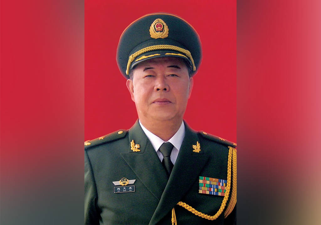 武警江西省總隊(duì)原總隊(duì)長(zhǎng)施文求少將逝世，曾任“老虎團(tuán)”團(tuán)長(zhǎng)