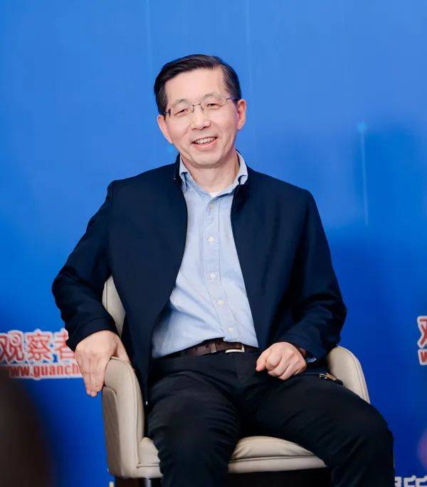 "若我們?cè)б唤z幻想，中國半導(dǎo)體發(fā)展不會(huì)如此迅猛"