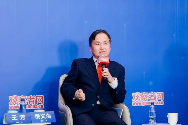 "若我們?cè)б唤z幻想，中國半導(dǎo)體發(fā)展不會(huì)如此迅猛"