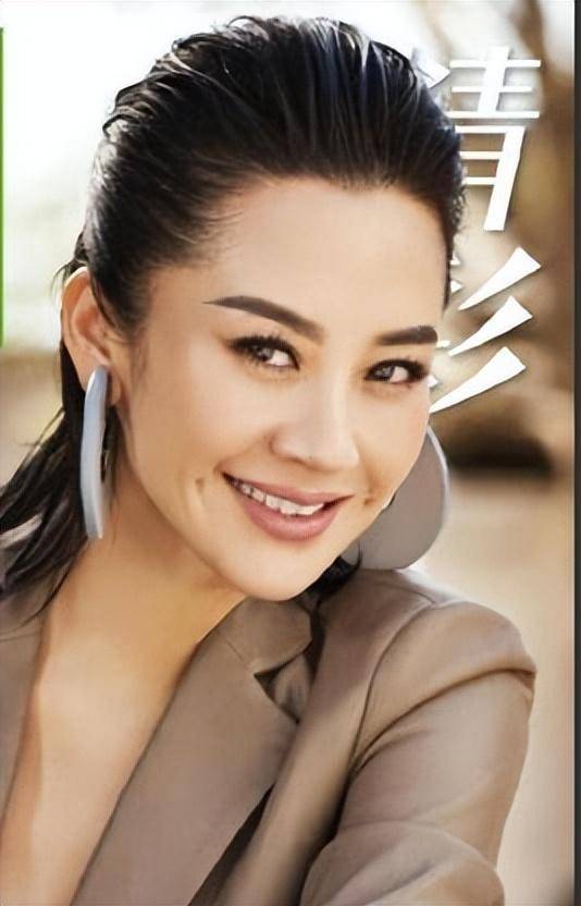 事實證明，55歲“無人敢娶”的許晴，才是真正的人間清醒！