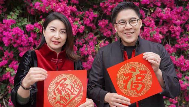 霍啟剛：我敢不疼老婆嗎？那可是拿3000億繼承權(quán)換的！