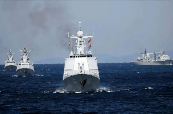 解放軍不費(fèi)一槍一彈，7天內(nèi)，臺(tái)灣將無(wú)電可發(fā)！島內(nèi)風(fēng)向大變