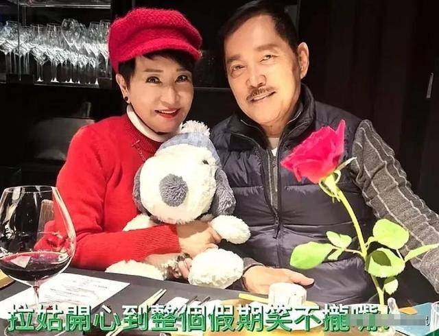 謝霆鋒帶全家遠(yuǎn)赴日本過圣誕！兒子罕見露面，繼父和母親十分恩愛
