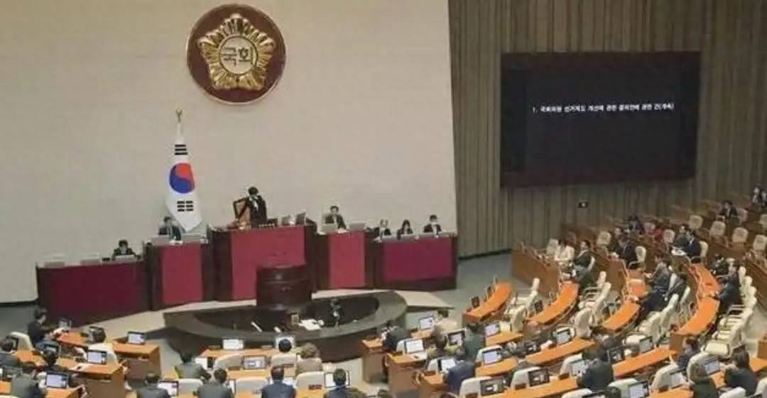 震驚！尹錫悅彈劾程序曝漏洞，韓國對特朗普發(fā)出神秘通知