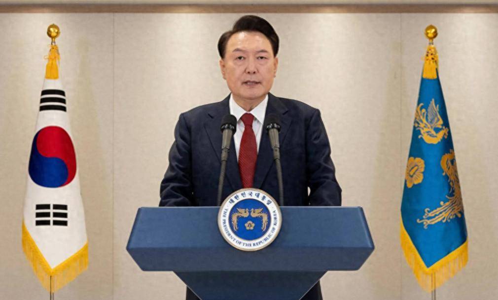 震驚！尹錫悅彈劾程序曝漏洞，韓國對特朗普發(fā)出神秘通知
