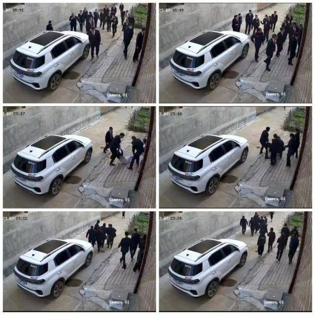新鄉(xiāng)一法院上門執(zhí)行將被執(zhí)行人母親“抬走”，3根肋骨骨折，誰(shuí)擔(dān)責(zé)？