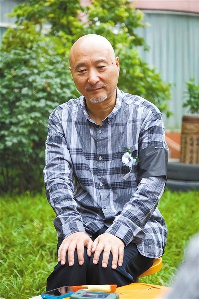 陳佩斯：從藝45年，沒有得過國家一級大獎，70歲因一句話再次爆紅