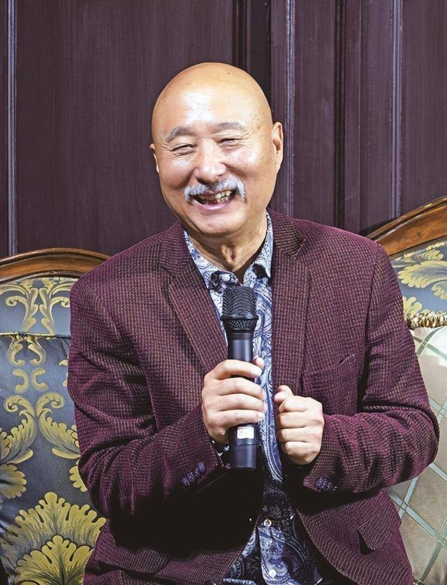陳佩斯：從藝45年，沒有得過國家一級大獎，70歲因一句話再次爆紅