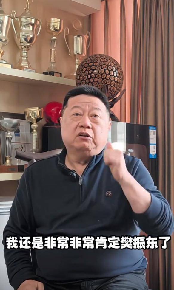 前乒乓球世界冠軍：我很同情樊振東，WTT要有所改變