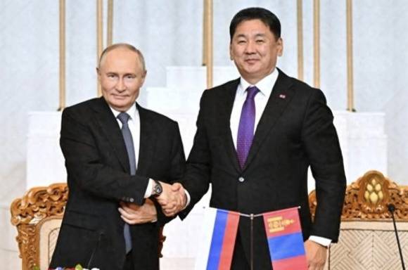 普京終于開竅！中俄大后方傳出喜訊，蒙古國萬沒料到，后悔已經(jīng)晚了！