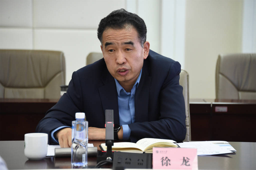 75后寧夏科技廳廳長徐龍已任石嘴山市委副書記、市長候選人