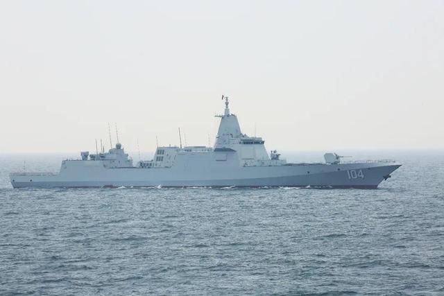 美軍收到消息，第二批055有了新動(dòng)向：西太平洋軍力對(duì)比或逆轉(zhuǎn)