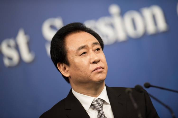 許家印曾坦言，足球上的大投入只是他們“年銷售額的零頭的零頭”