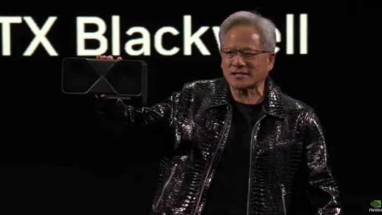 英偉達(dá)CES演講“王炸”不斷：5090顯卡登場(chǎng)，還帶來(lái)這些AI驚喜