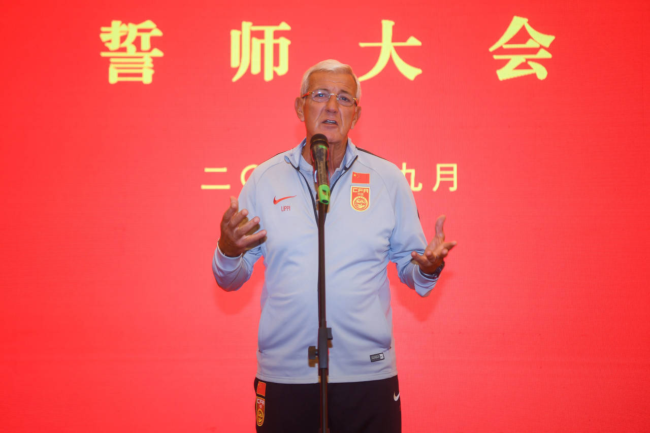 恒大昔日提議里皮當(dāng)國足主帥！年薪2000萬歐，恒大足校付1600萬歐