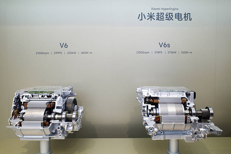 獎金升級到千萬元，雷軍官宣小米超級電機V8s項目組獲內(nèi)部最高獎